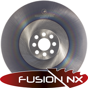 HSS Fusion NX 锯片